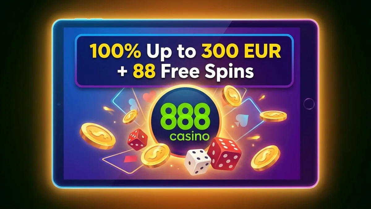 888 Casino